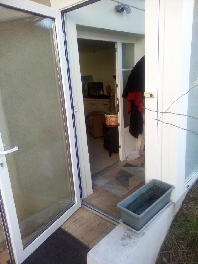 Les Ecureuils Bourguignons Apartment Montchanin Luaran gambar
