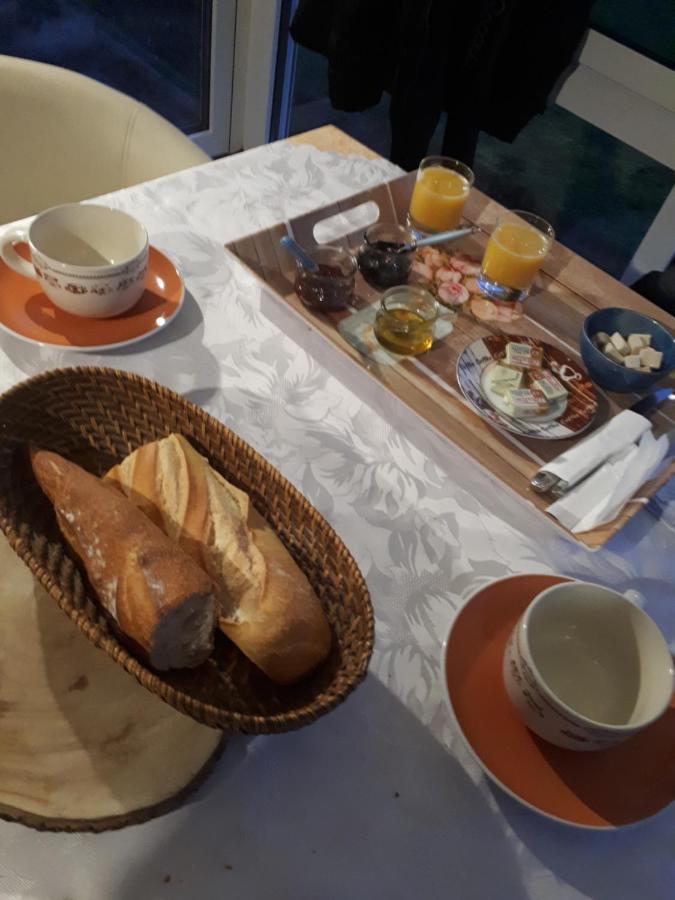Les Ecureuils Bourguignons Apartment Montchanin Luaran gambar